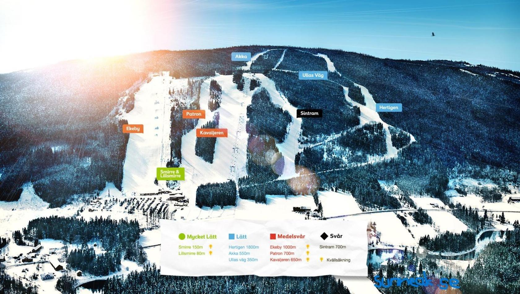 Gräsmark Sunne Stugcenter 12ヴィラ エクステリア 写真